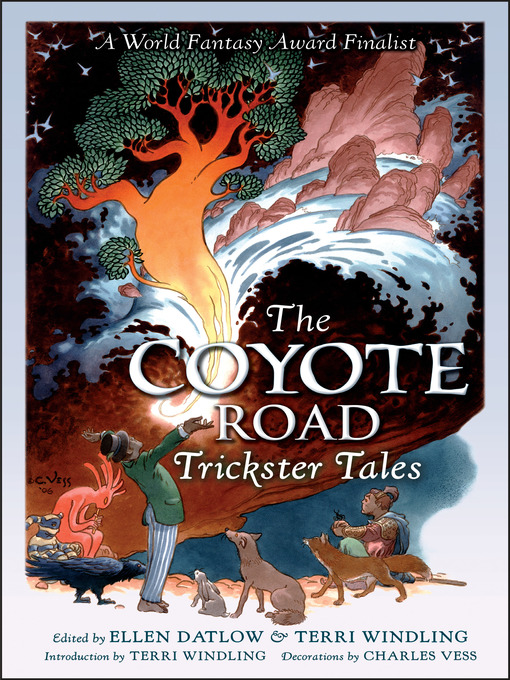 Title details for The Coyote Road by Ellen Datlow - Available